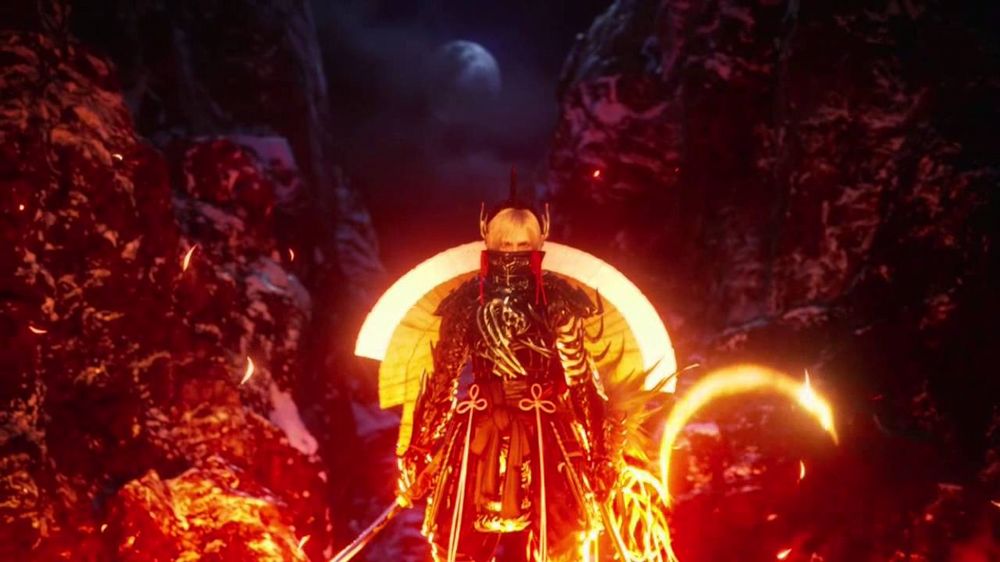 FF incontra Nioh